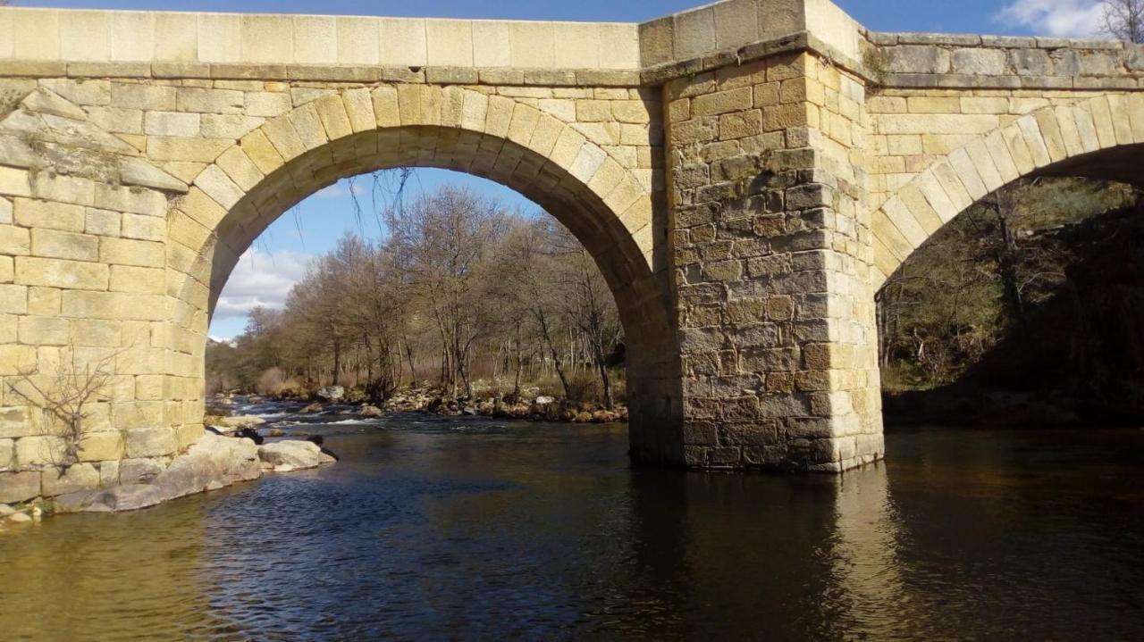 La Aliseda de Tormes Casa Rural Del Chopo المظهر الخارجي الصورة