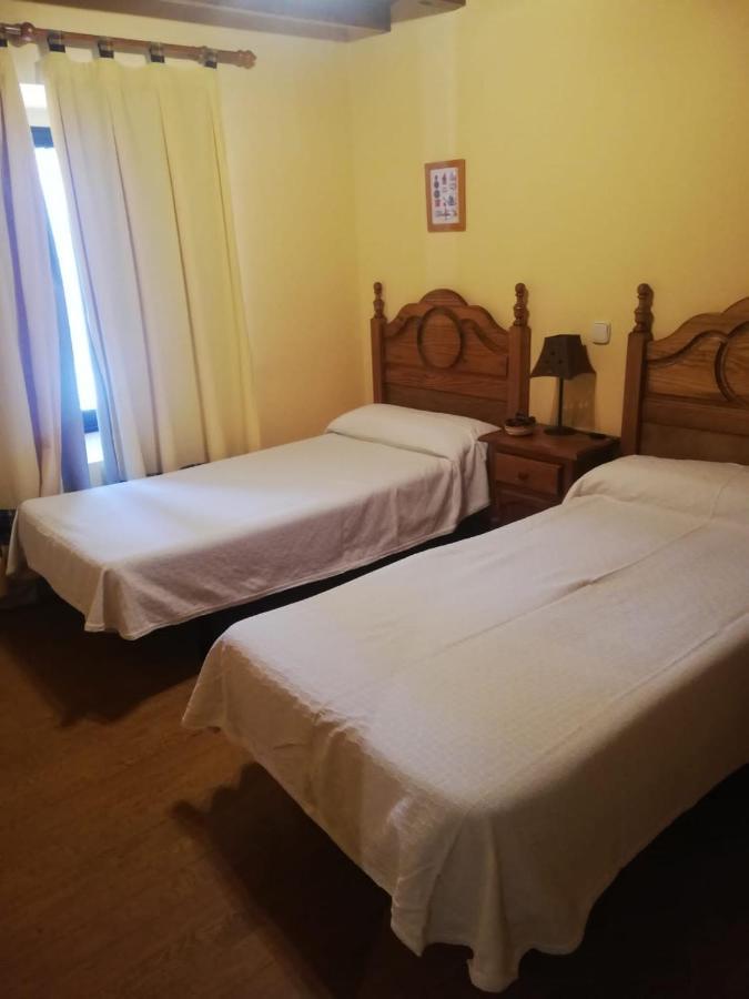 La Aliseda de Tormes Casa Rural Del Chopo المظهر الخارجي الصورة