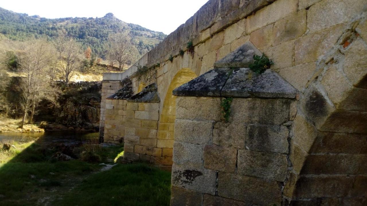 La Aliseda de Tormes Casa Rural Del Chopo المظهر الخارجي الصورة