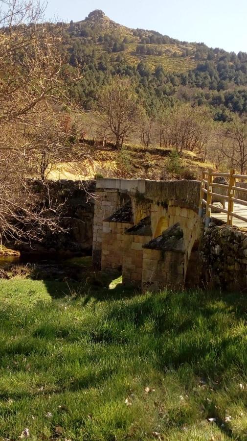 La Aliseda de Tormes Casa Rural Del Chopo المظهر الخارجي الصورة