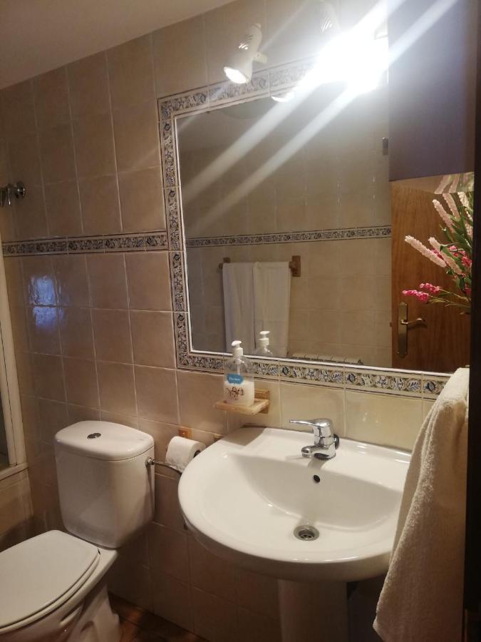 La Aliseda de Tormes Casa Rural Del Chopo المظهر الخارجي الصورة