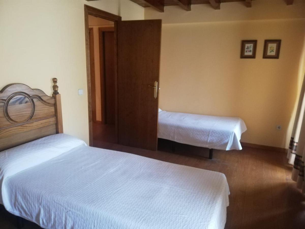 La Aliseda de Tormes Casa Rural Del Chopo المظهر الخارجي الصورة