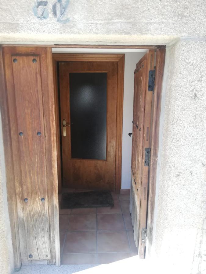La Aliseda de Tormes Casa Rural Del Chopo المظهر الخارجي الصورة