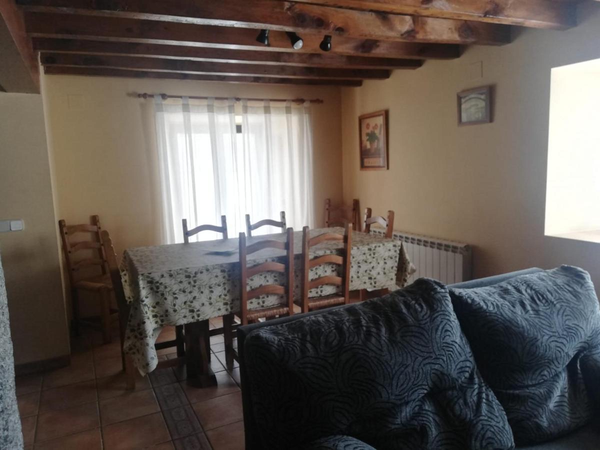 La Aliseda de Tormes Casa Rural Del Chopo المظهر الخارجي الصورة