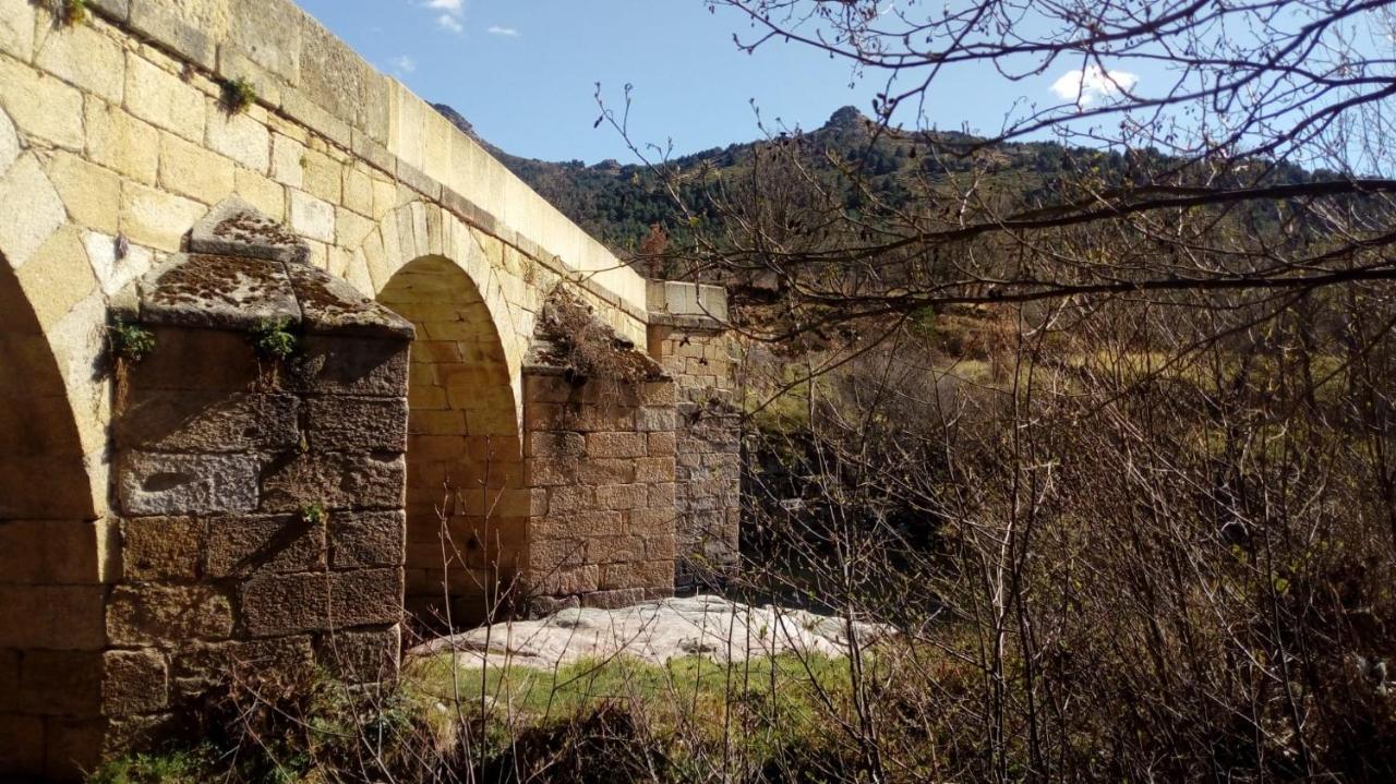 La Aliseda de Tormes Casa Rural Del Chopo المظهر الخارجي الصورة