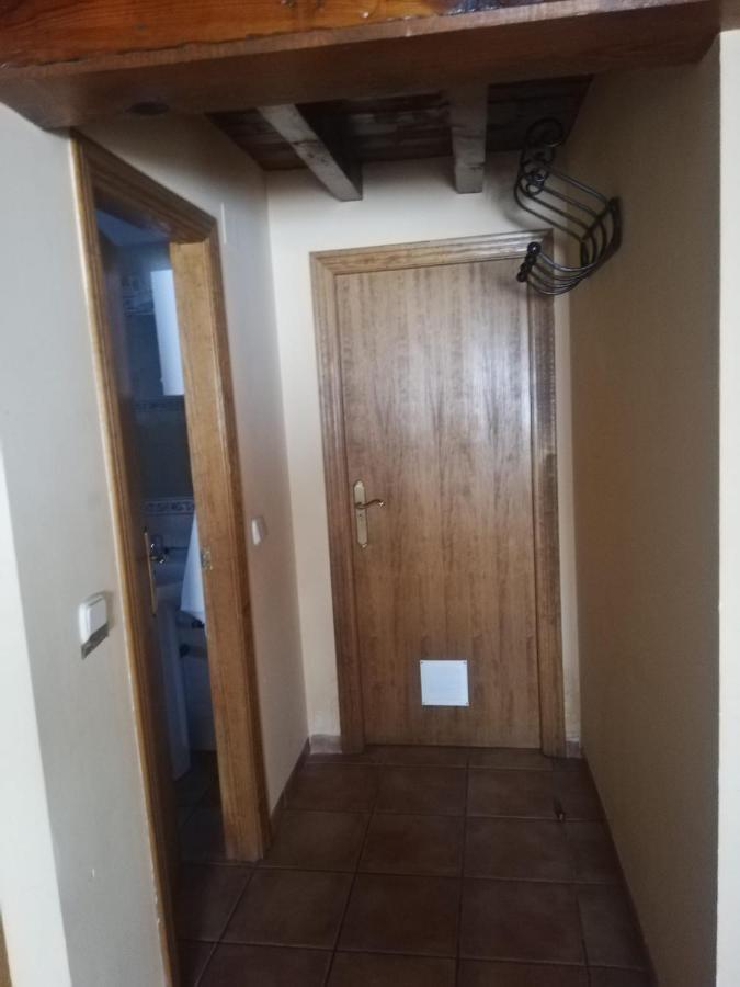 La Aliseda de Tormes Casa Rural Del Chopo المظهر الخارجي الصورة