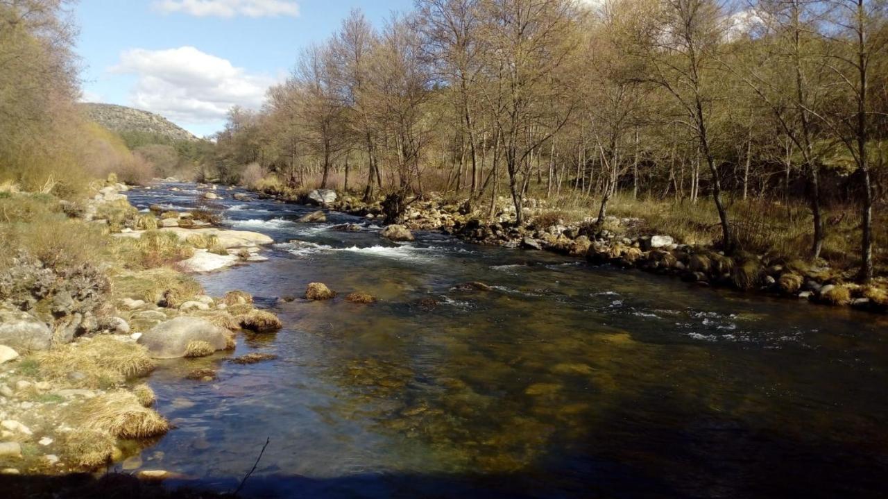 La Aliseda de Tormes Casa Rural Del Chopo المظهر الخارجي الصورة