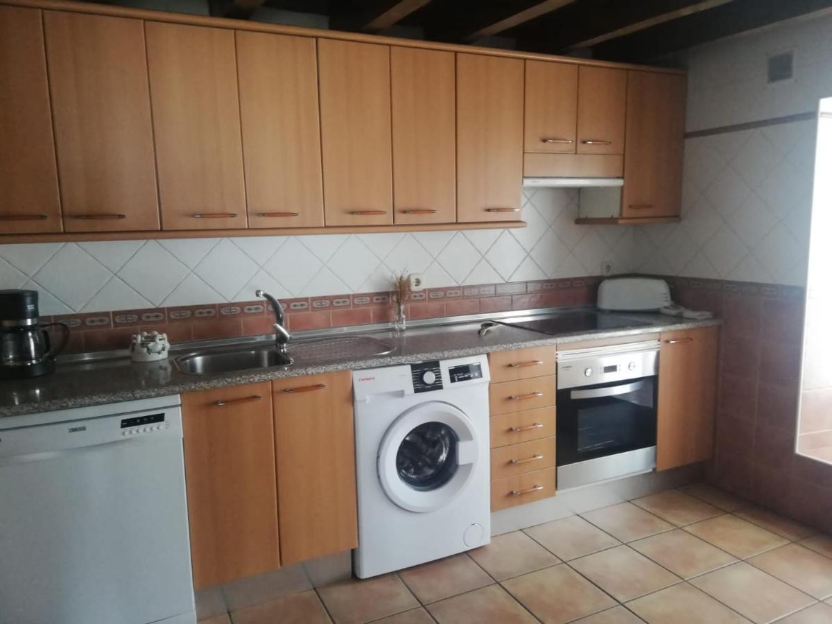 La Aliseda de Tormes Casa Rural Del Chopo المظهر الخارجي الصورة