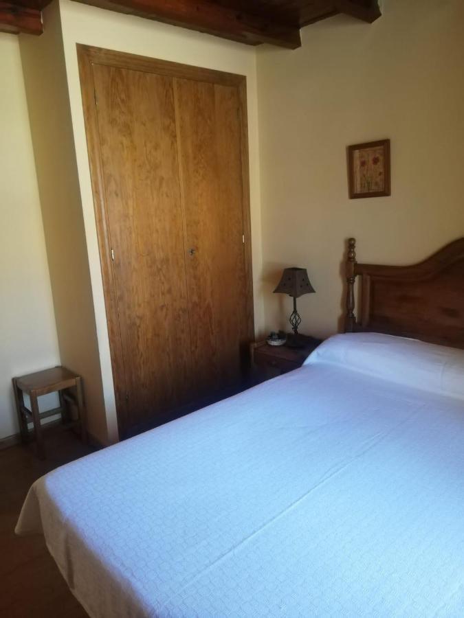 La Aliseda de Tormes Casa Rural Del Chopo المظهر الخارجي الصورة