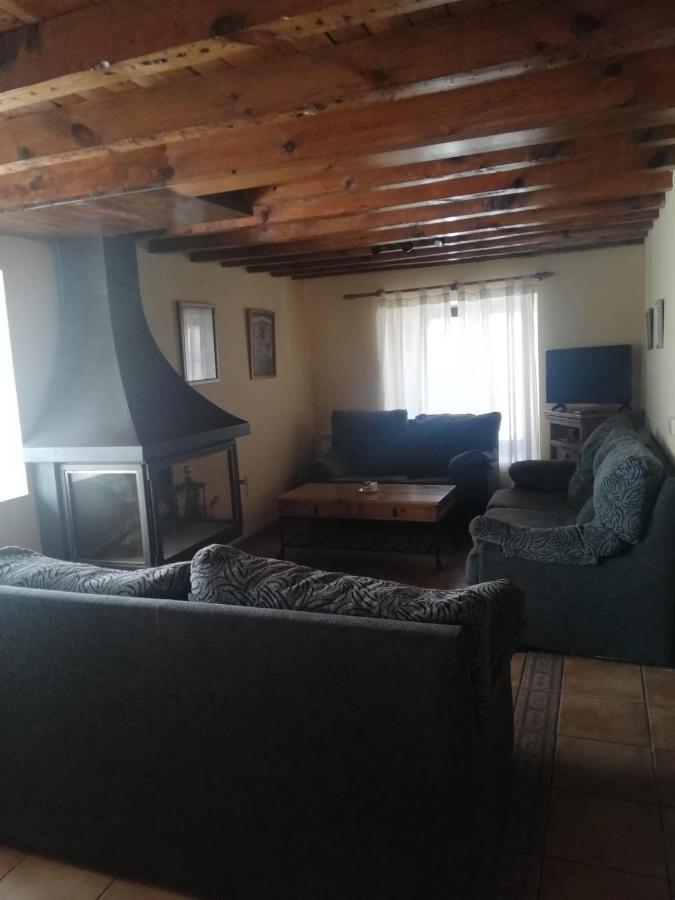 La Aliseda de Tormes Casa Rural Del Chopo المظهر الخارجي الصورة