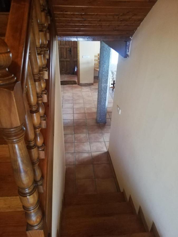 La Aliseda de Tormes Casa Rural Del Chopo المظهر الخارجي الصورة