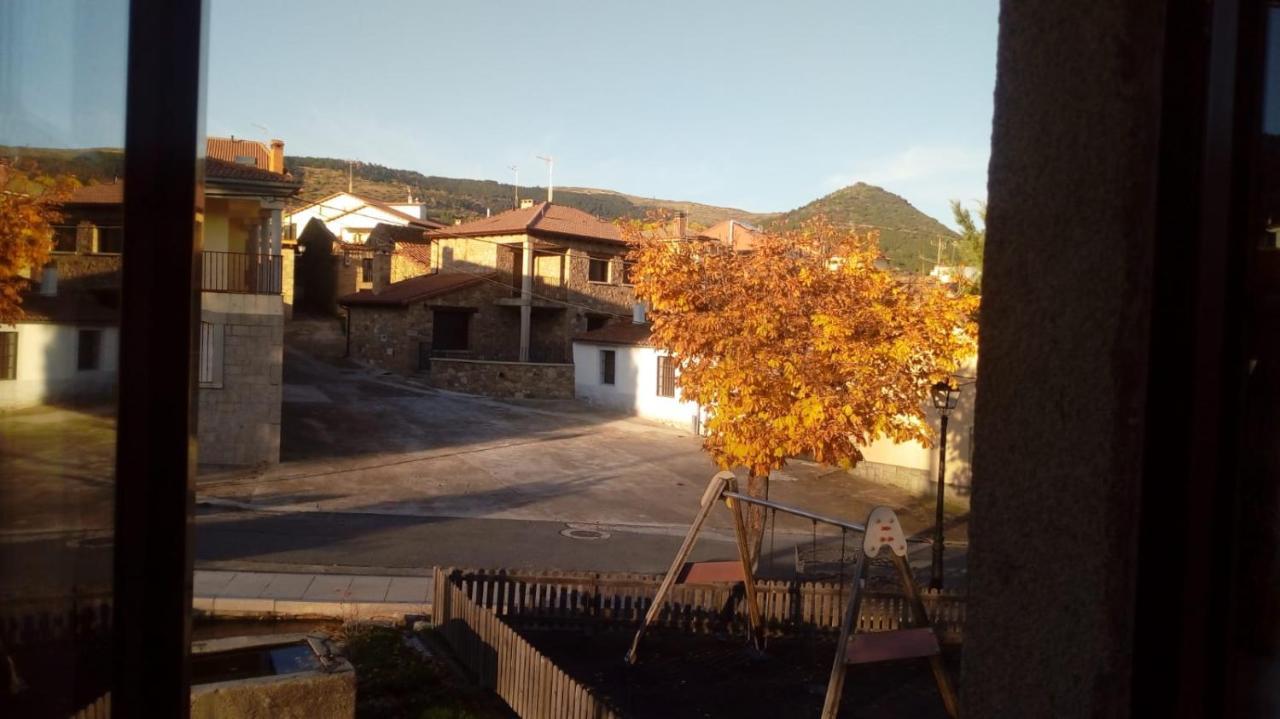 La Aliseda de Tormes Casa Rural Del Chopo المظهر الخارجي الصورة